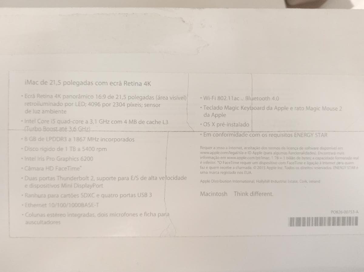 Apple iMac — imagem 7