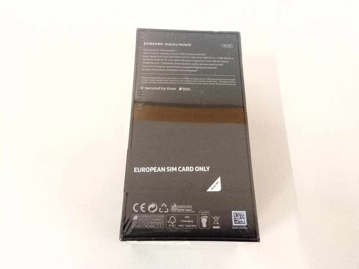 Samsung Galaxy Note 10 — imagem 4