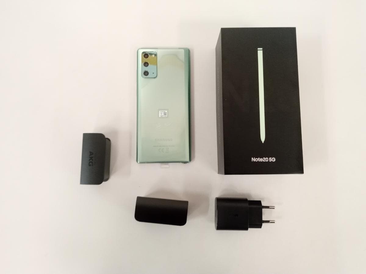 Samsung Galaxy Note 20 — imagem 2
