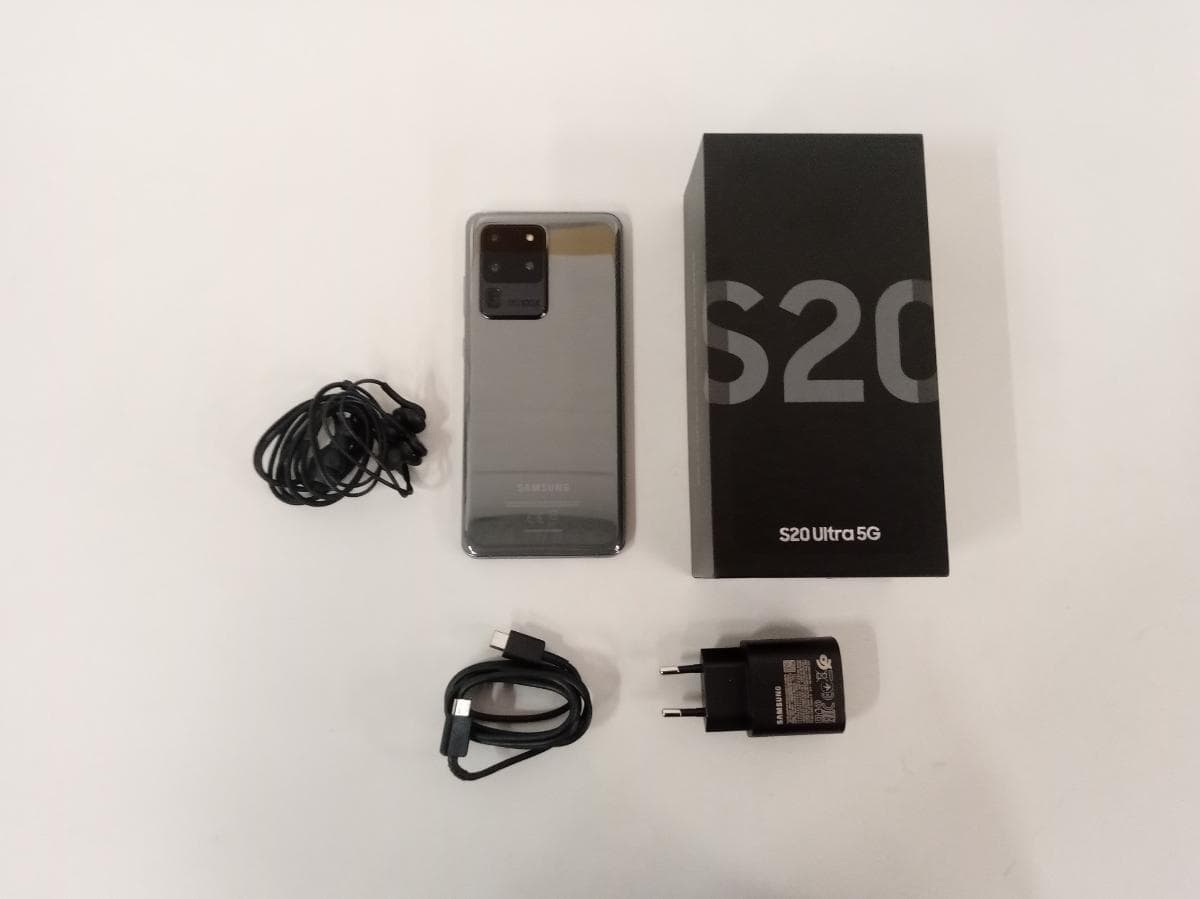 Samsung Galaxy S20 Ultra — image 2