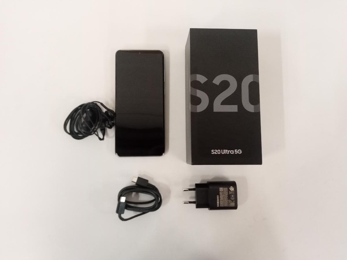 Samsung Galaxy S20 Ultra