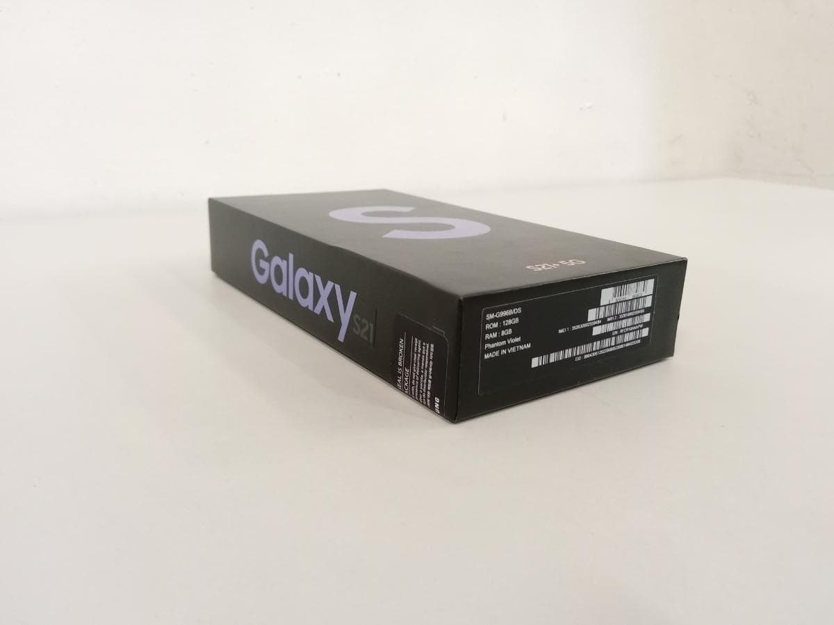 Samsung Galaxy S21 — imagem 4