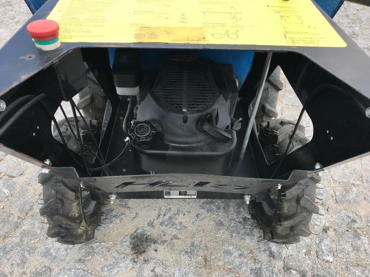 Mini Dumper HML 250 · Ano 2017 — imagem 7