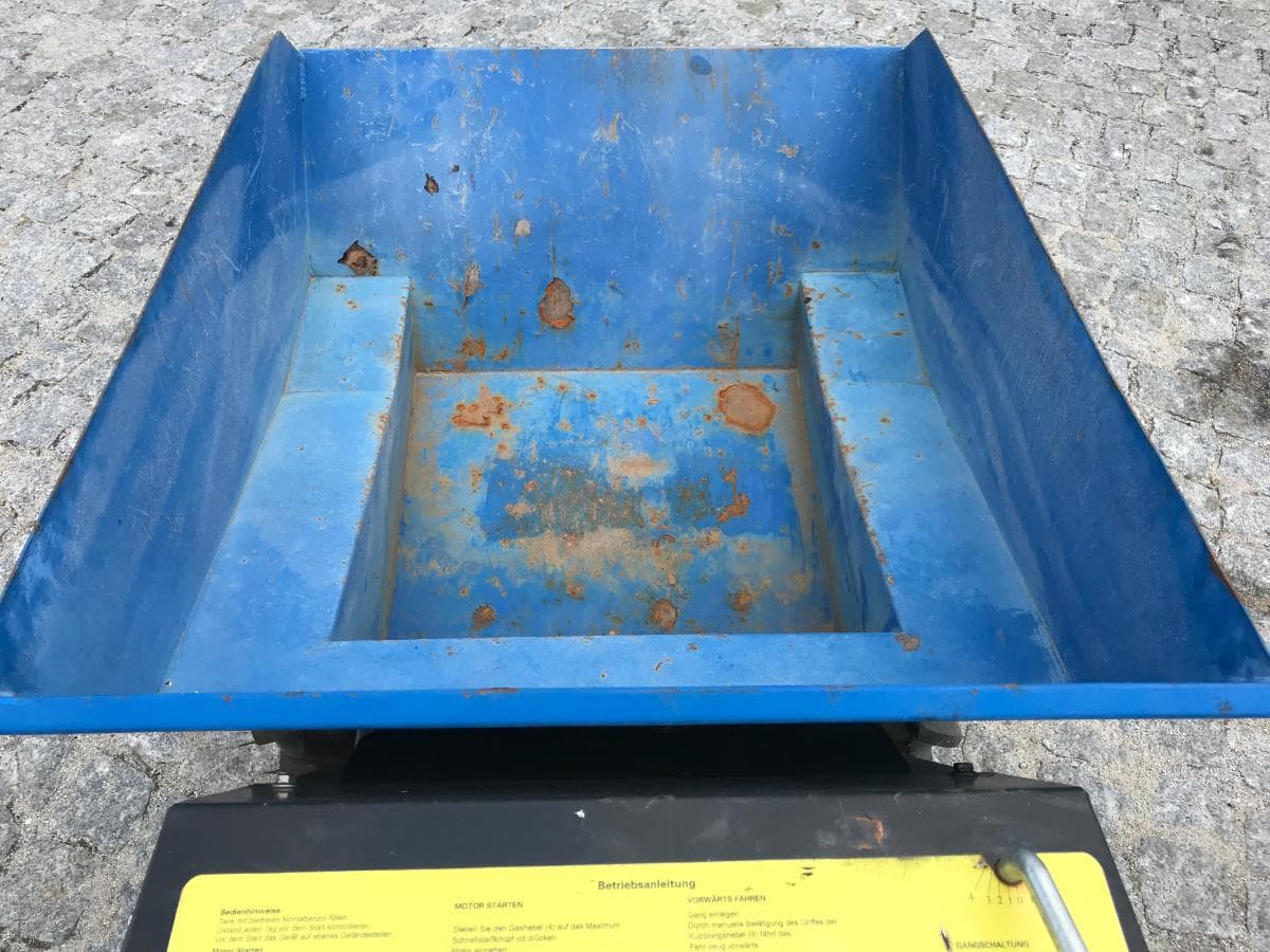 Mini Dumper HML 250 · Ano 2017 — imagem 6