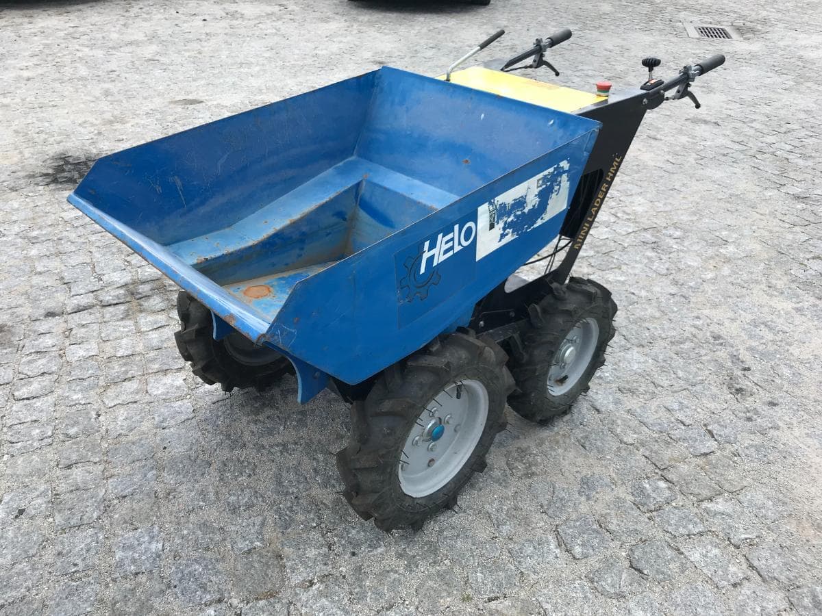 Mini Dumper HML 250 · Ano 2017 — imagem 2