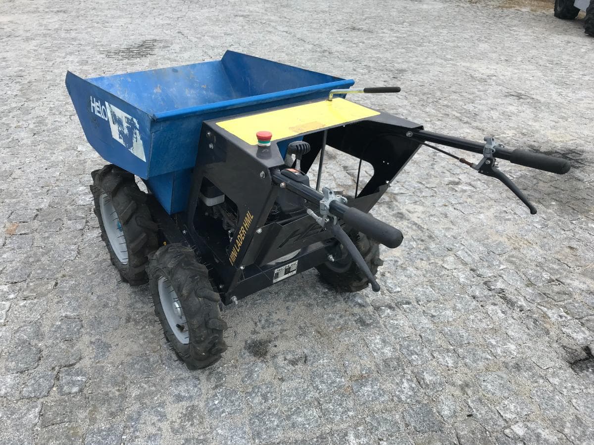 Mini Dumper HML 250 · Ano 2017 — imagem 3