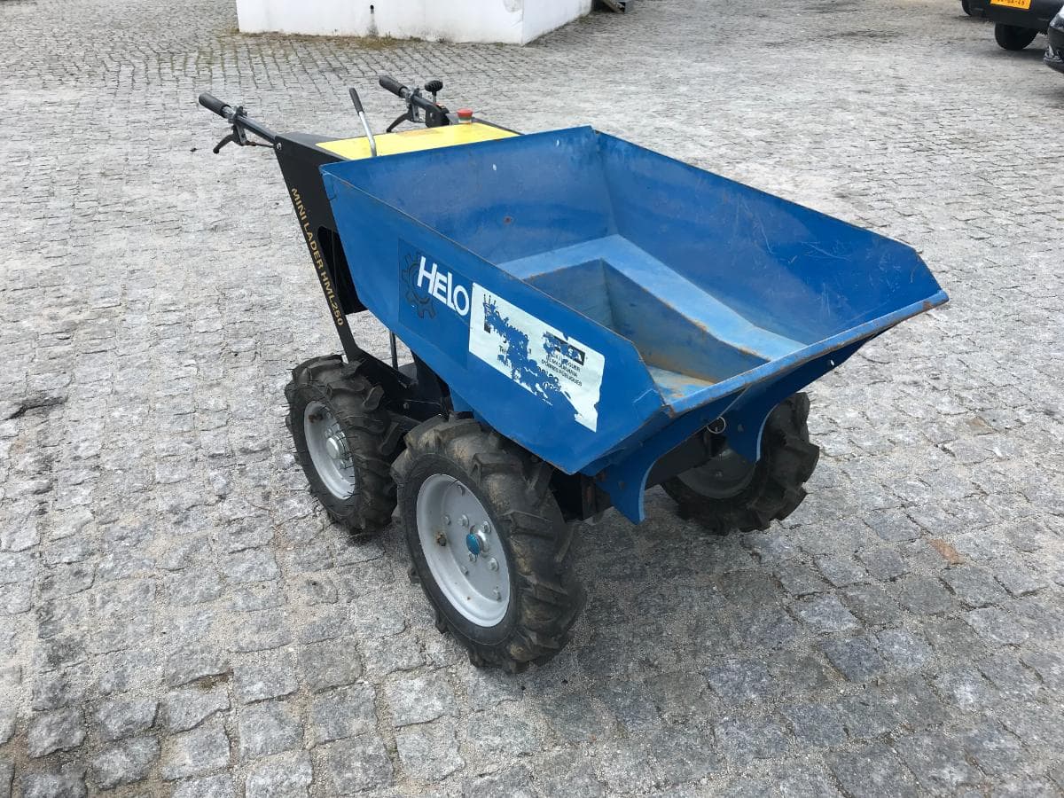 Mini Dumper HML 250 · Ano 2017 — imagem 1