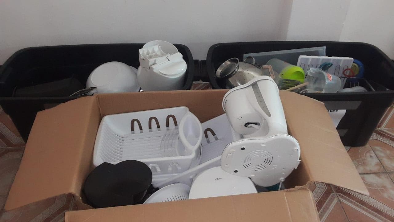 Utensílios de cozinha · — imagen 1