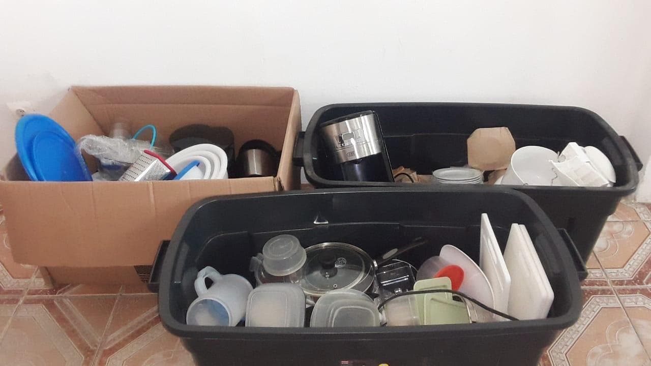 Utensilios de cocina ·