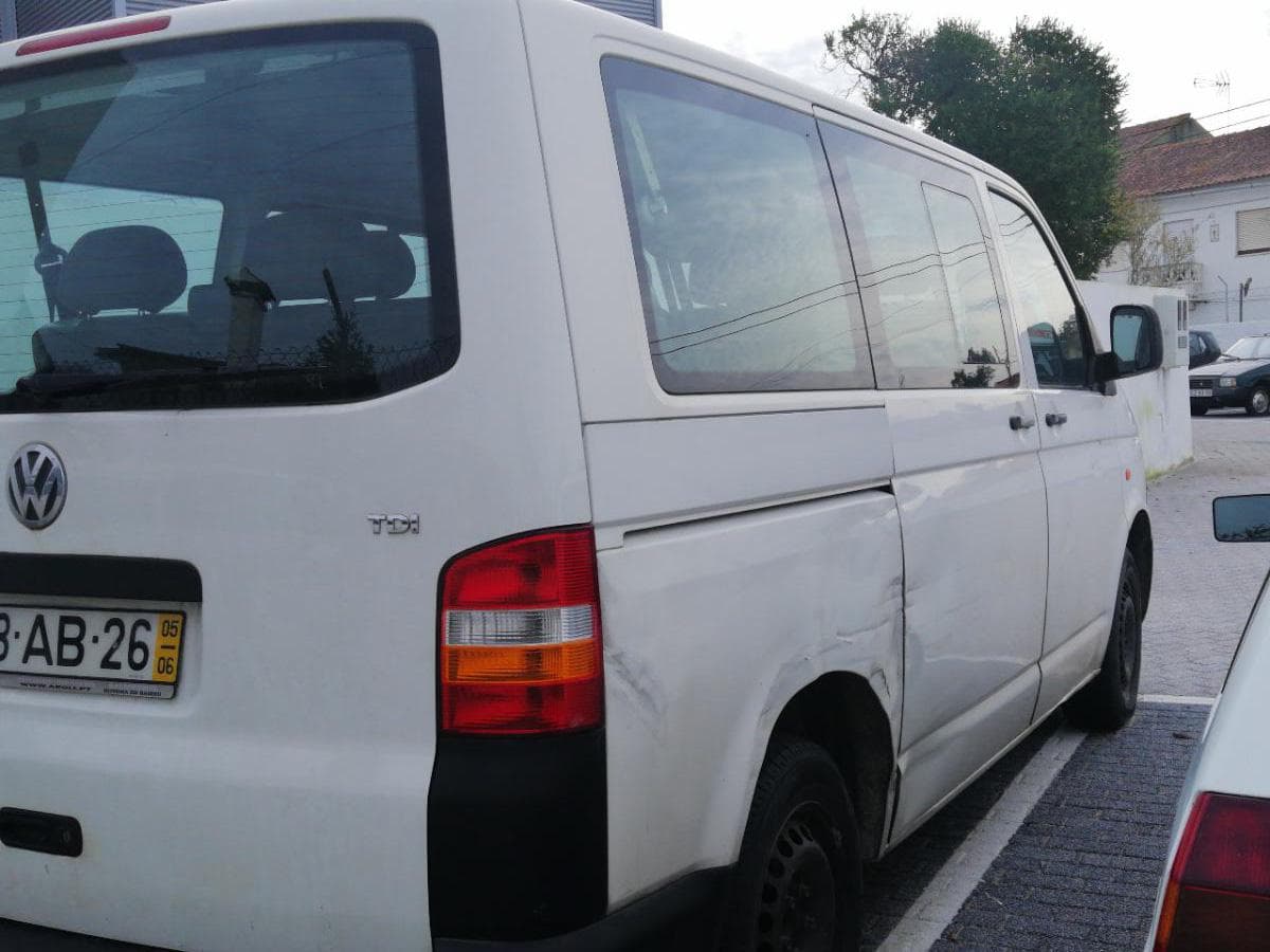 VW TRANSPORTER — imagem 2