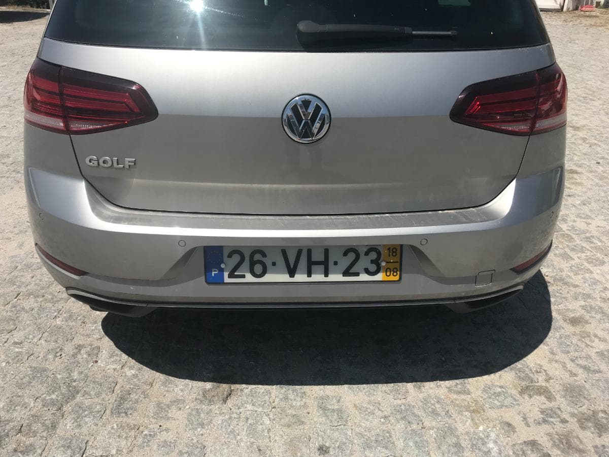 Volkswagen Golf 1.6 TDI · Ano 2018 — imagem 7