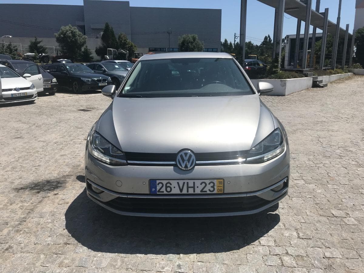Volkswagen Golf 1.6 TDI · Ano 2018 — imagem 6