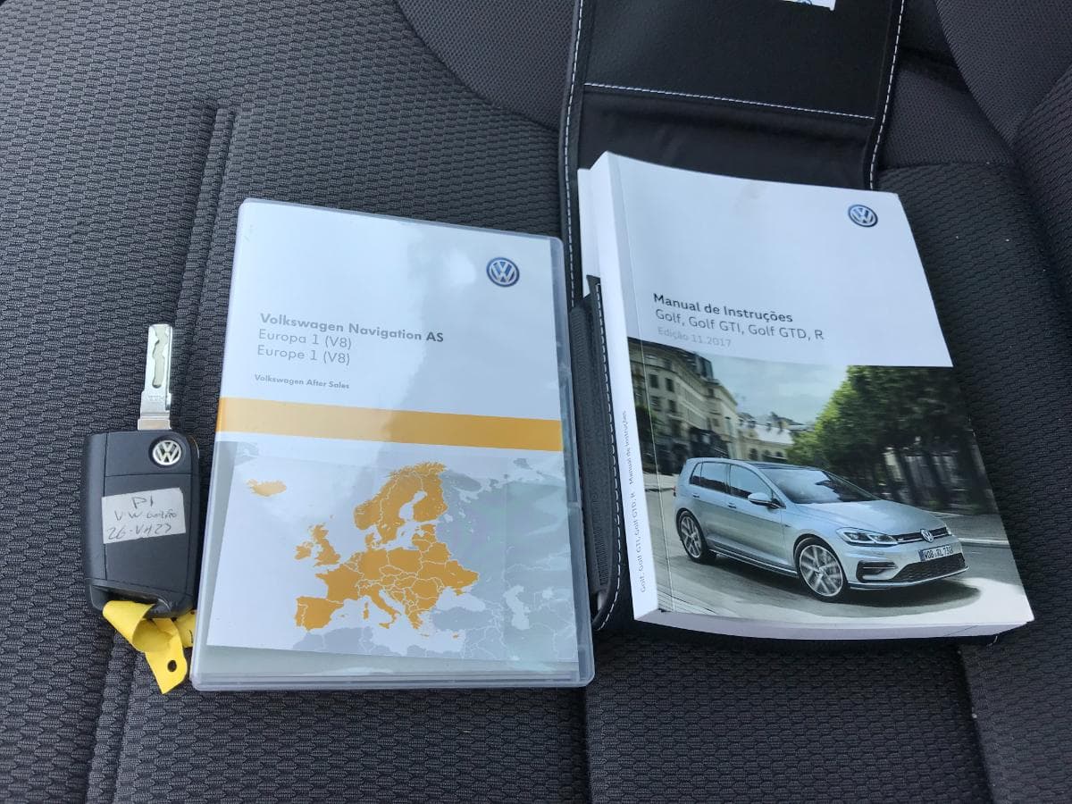 Volkswagen Golf 1.6 TDI · Ano 2018 — imagem 23