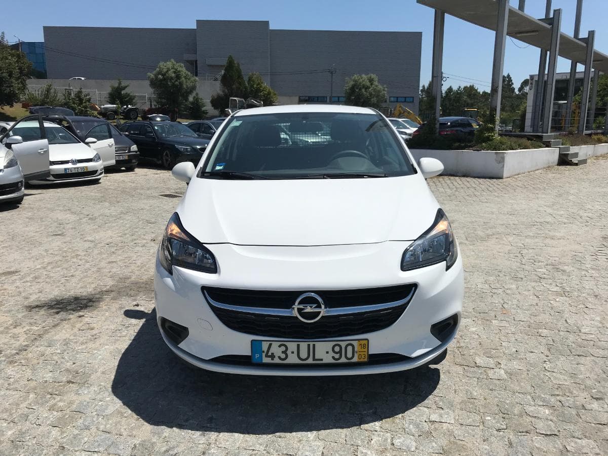 Opel Corsa 1.3 CDTI · Ano 2018 — imagem 6