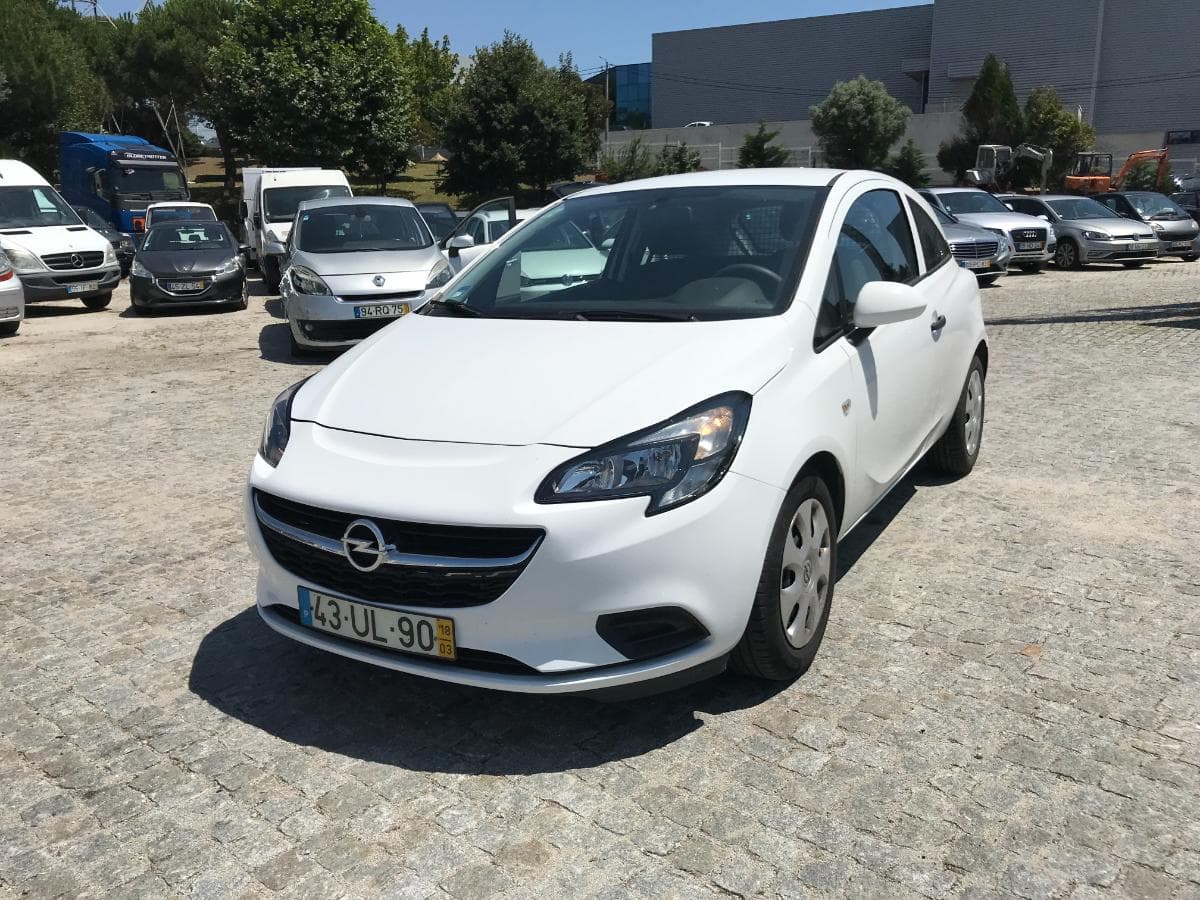 Opel Corsa 1.3 CDTI · Ano 2018 — imagem 5