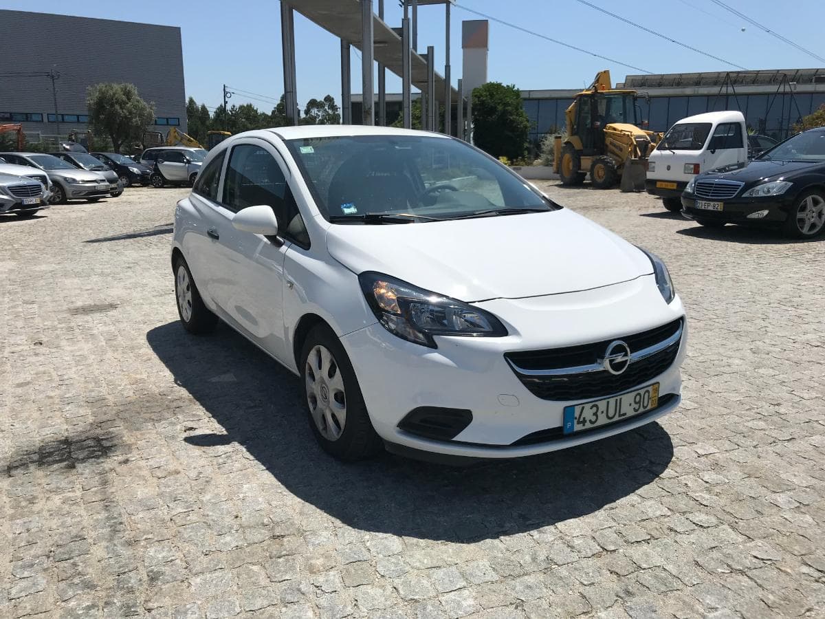 Opel Corsa 1.3 CDTI · Ano 2018 — imagem 1