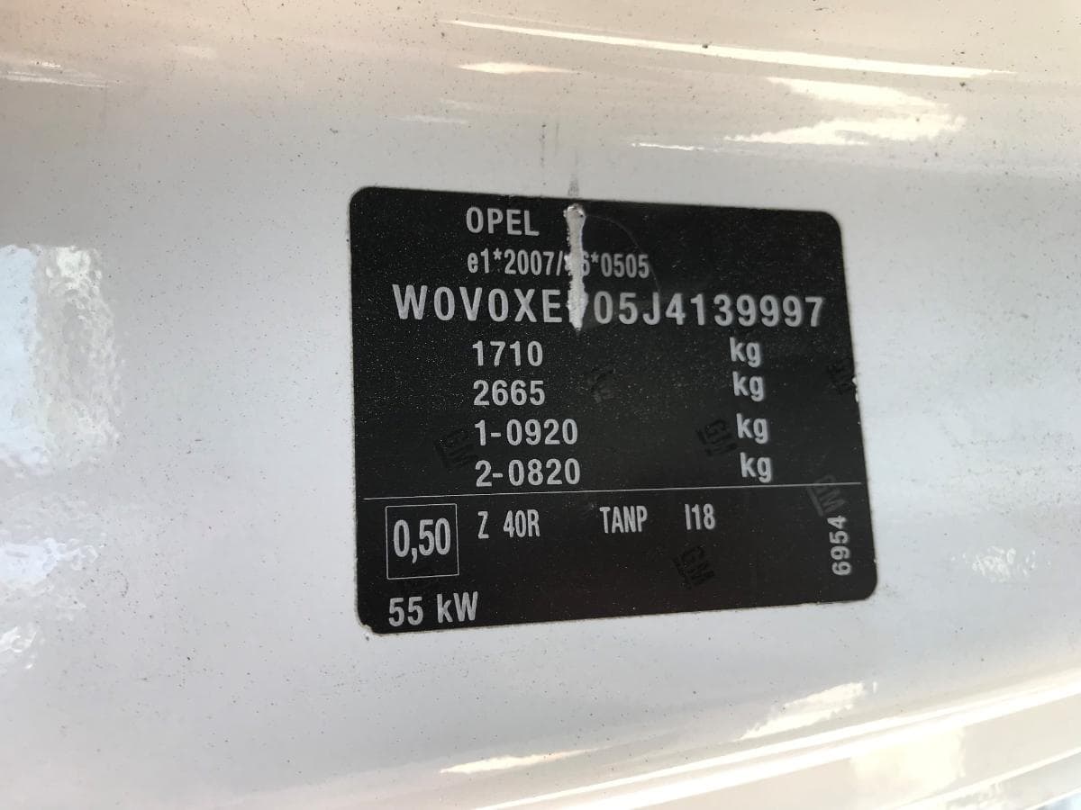 Opel Corsa 1.3 CDTI · Ano 2018 — imagem 9