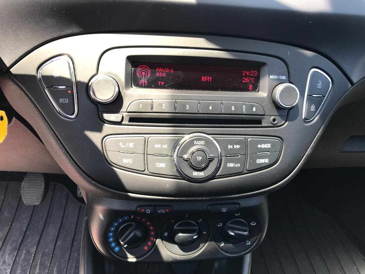 Opel Corsa 1.3 CDTI · Ano 2018 — imagem 20