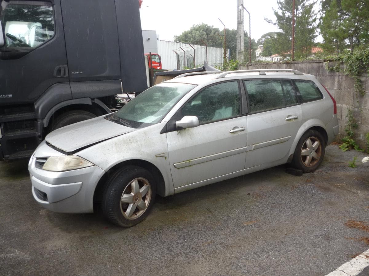 Renault Megane Break — imagem 1