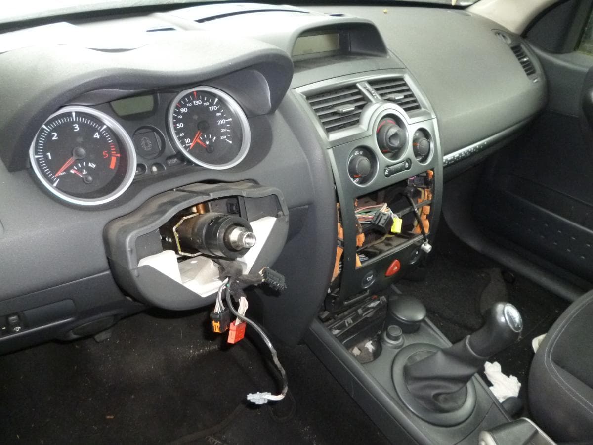 Renault Megane Break — imagem 8