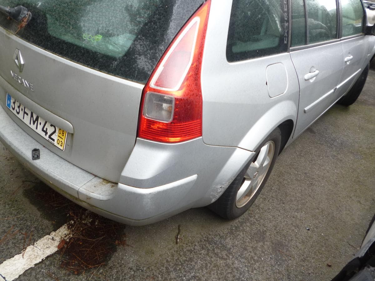 Renault Megane Break — imagem 4