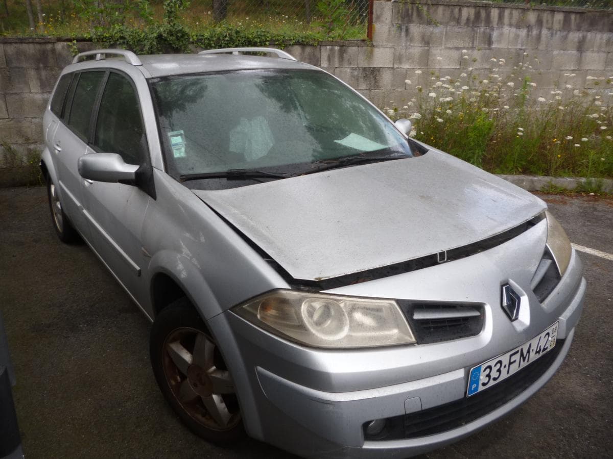 Renault Megane Break — imagem 2