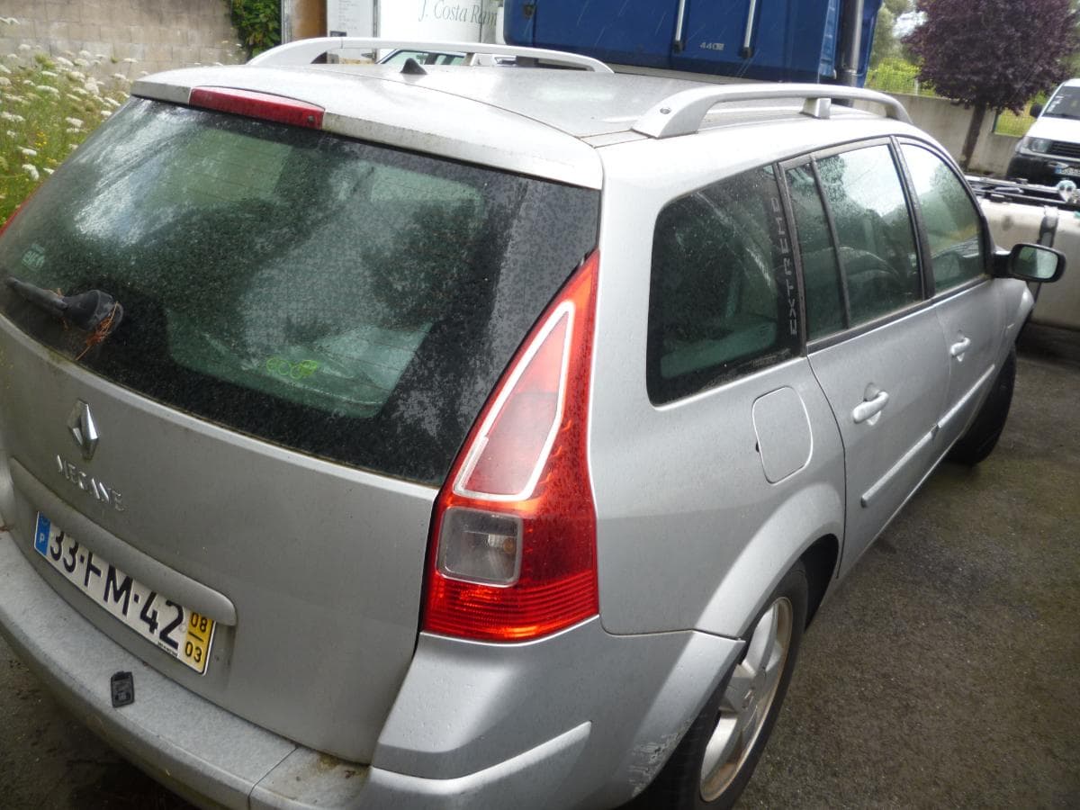 Renault Megane Break — imagem 5