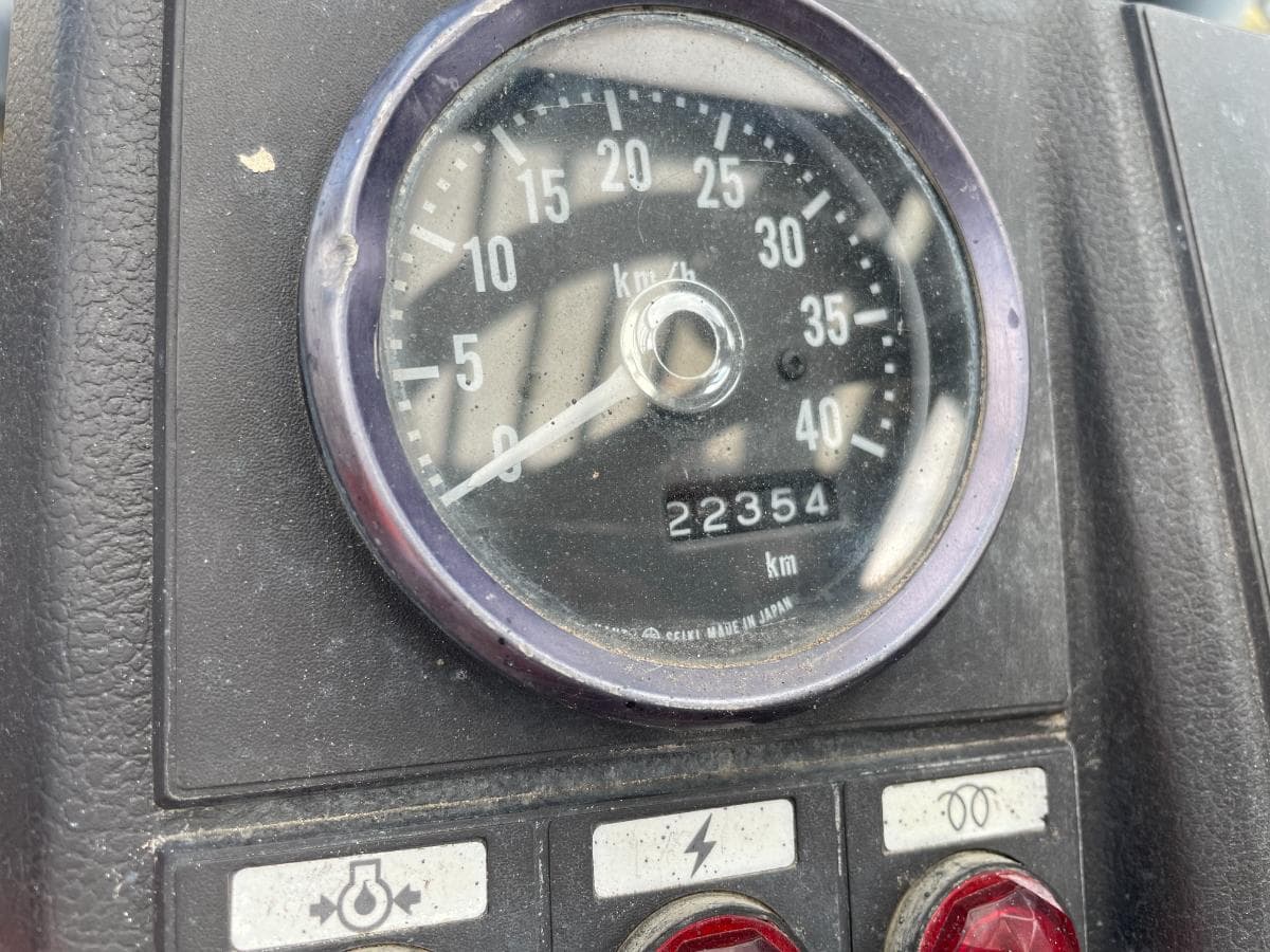 Empilhador Nissan FD 70 — imagen 6
