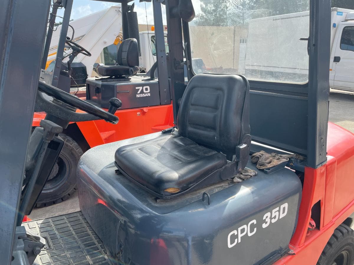Empilhador CPC 35 D — imagen 5