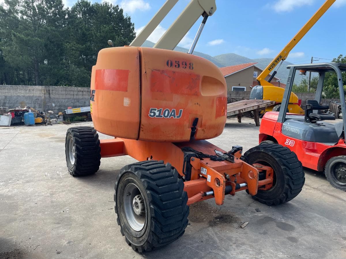 Plataforma Elevatória JLG 510 AJ — image 3