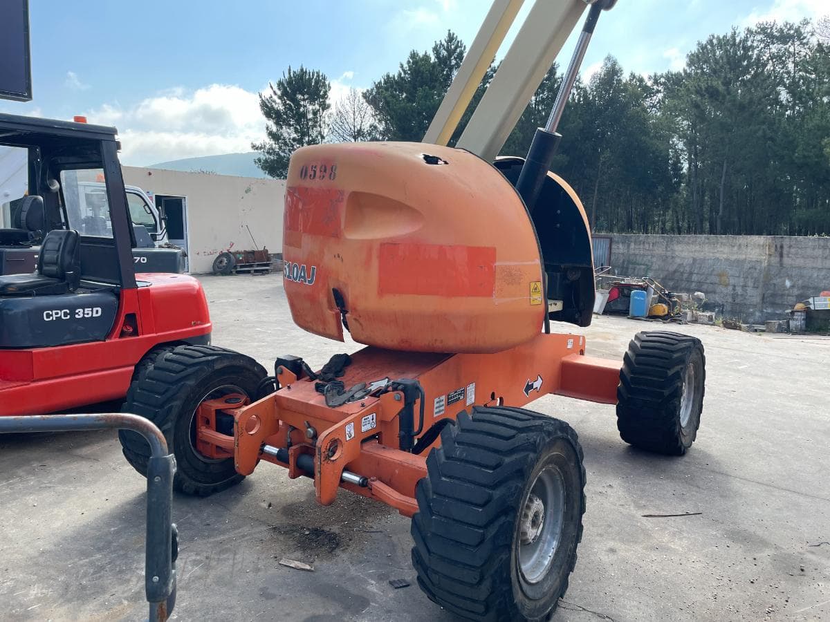 Plataforma Elevatória JLG 510 AJ — image 4