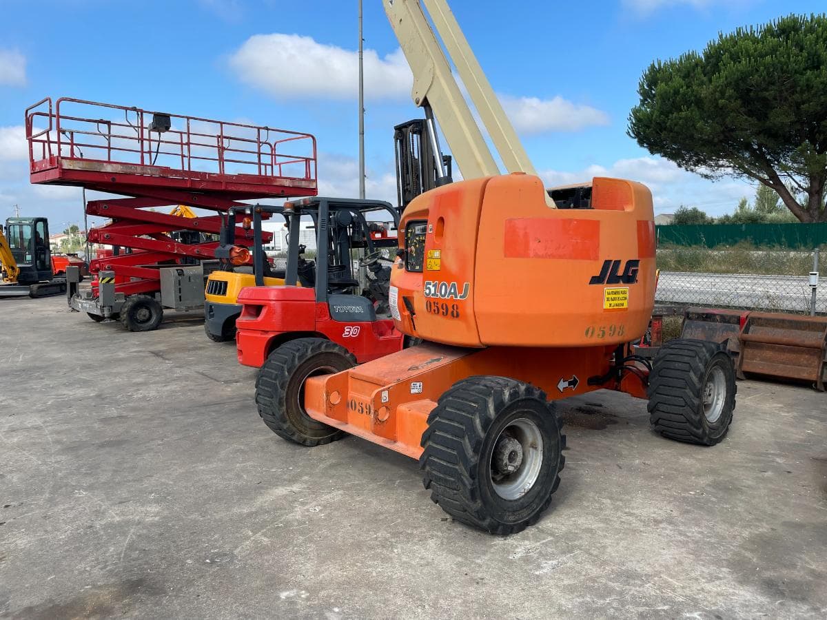 Plataforma Elevatória JLG 510 AJ