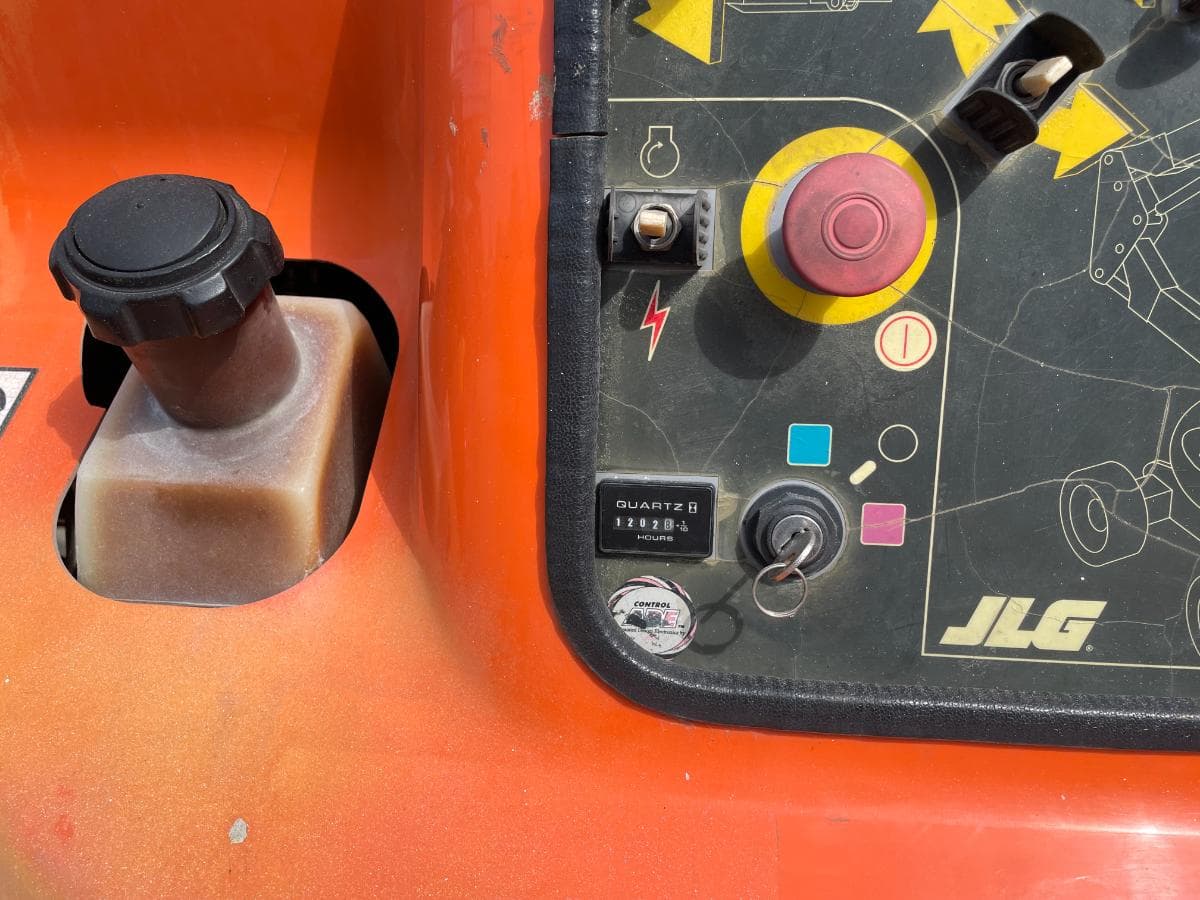 Plataforma Elevatória JLG 510 AJ — image 7