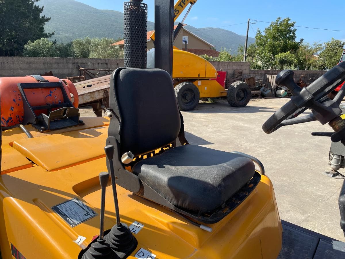 Empilhador Herculift TH 25 — imagem 8