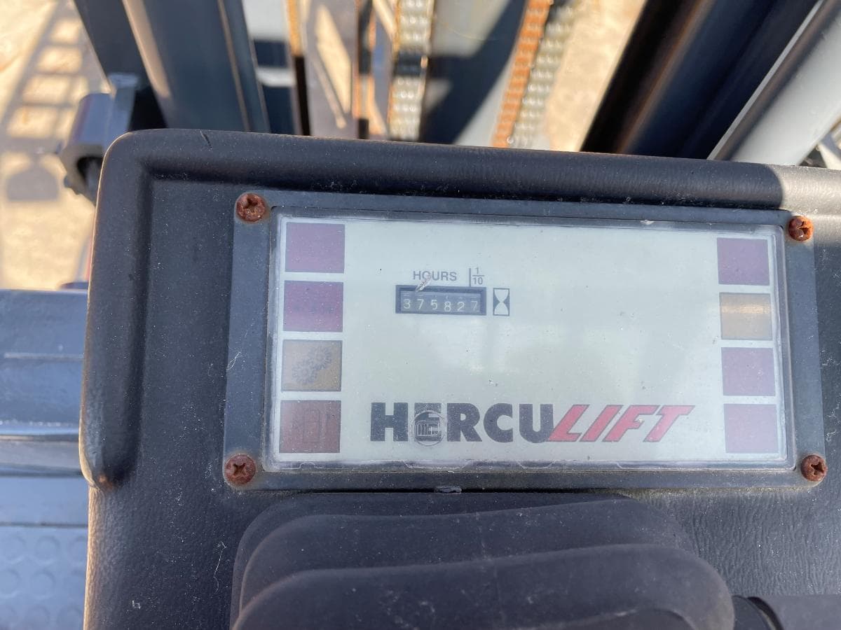 Empilhador Herculift TH 25 — imagem 9