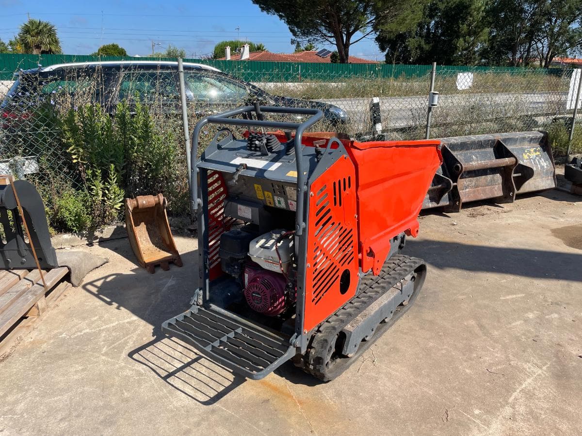 Mini Dumper — imagen 3