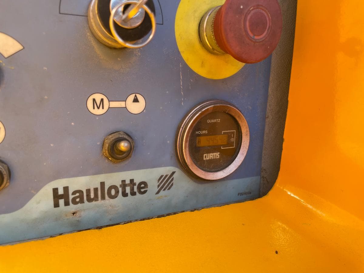 Plataforma Elevatória Haulotte H25 TPX — imagen 5