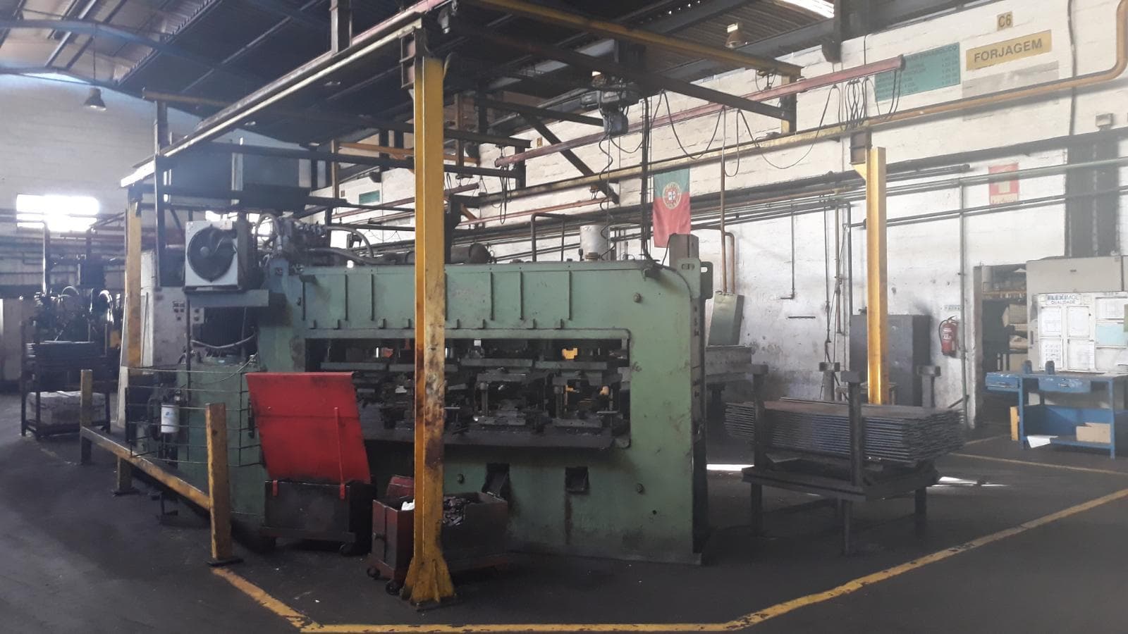 Unidade Industrial Completa · Cartaxo — imagem 8
