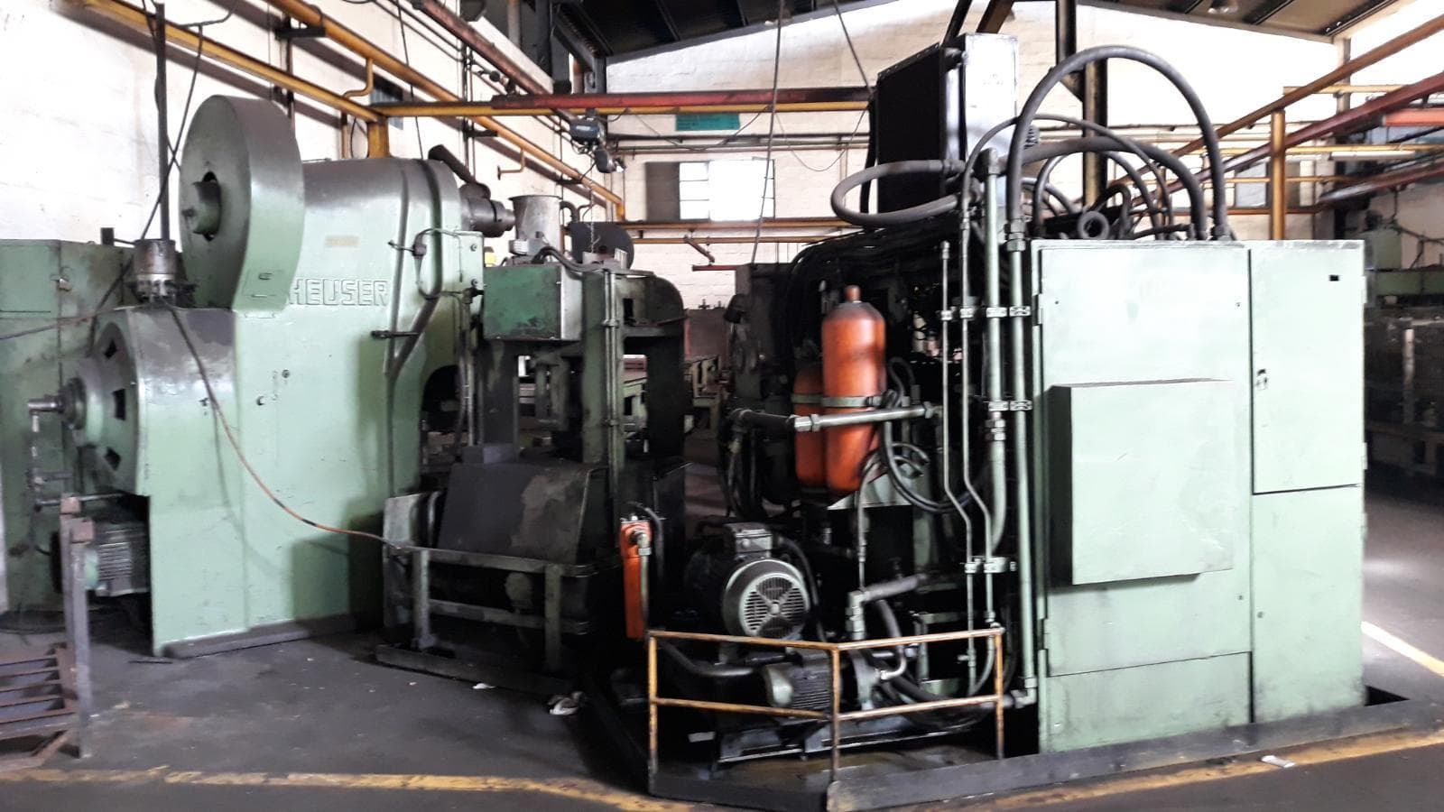 Unidade Industrial Completa · Cartaxo — imagem 14