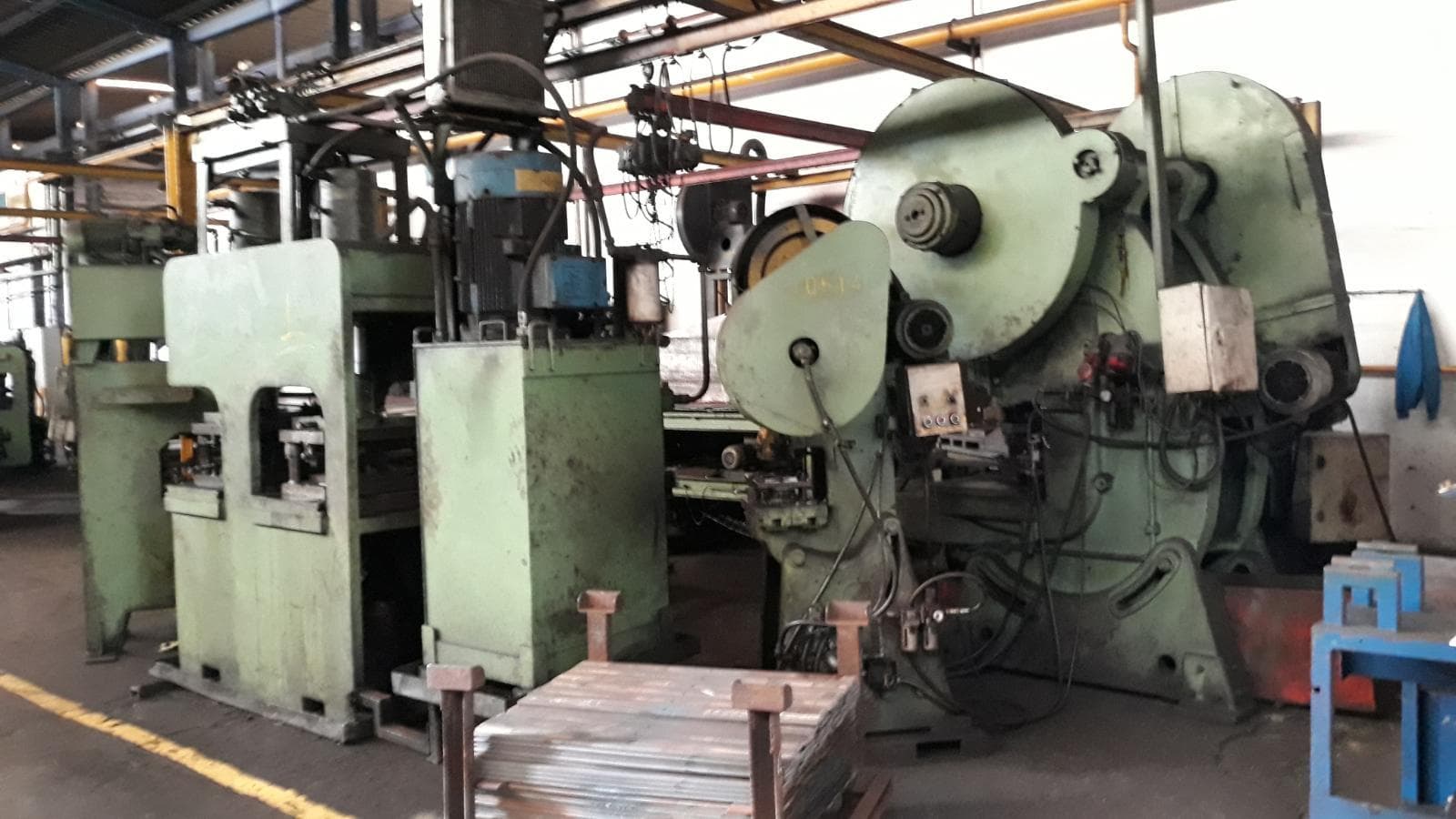 Unidade Industrial Completa · Cartaxo — imagem 11