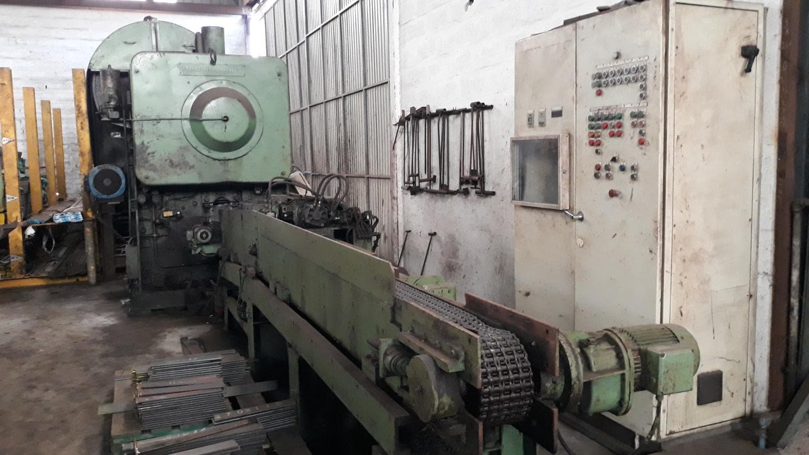 Unidade Industrial Completa · Cartaxo — imagem 17