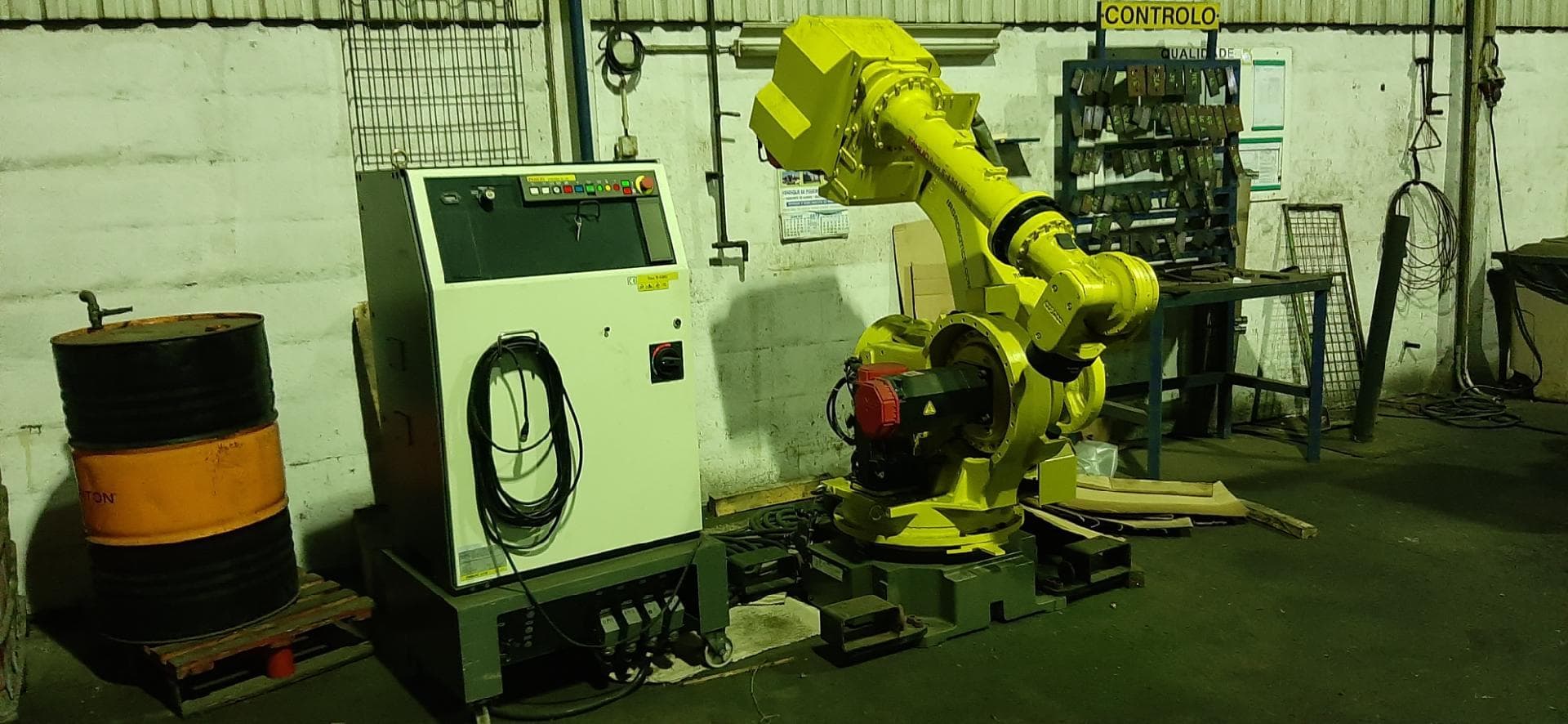 Unidade Industrial Completa · Cartaxo — imagem 31