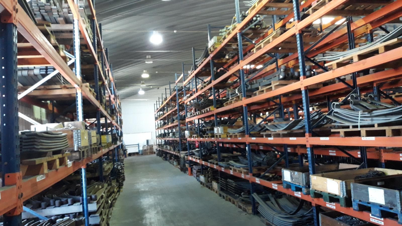 Unidade Industrial Completa · Cartaxo — imagem 28