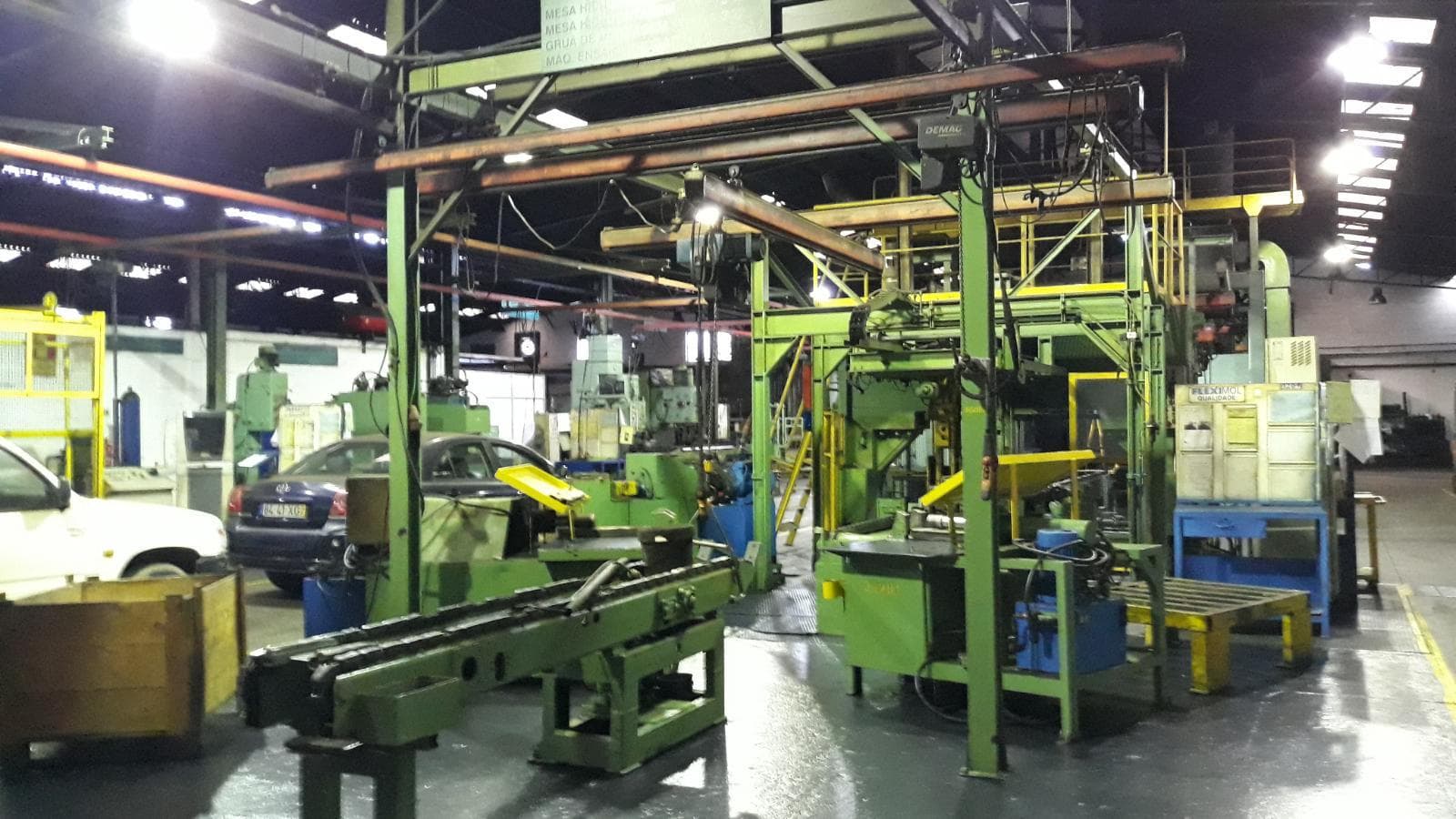Unidade Industrial Completa · Cartaxo — imagem 30