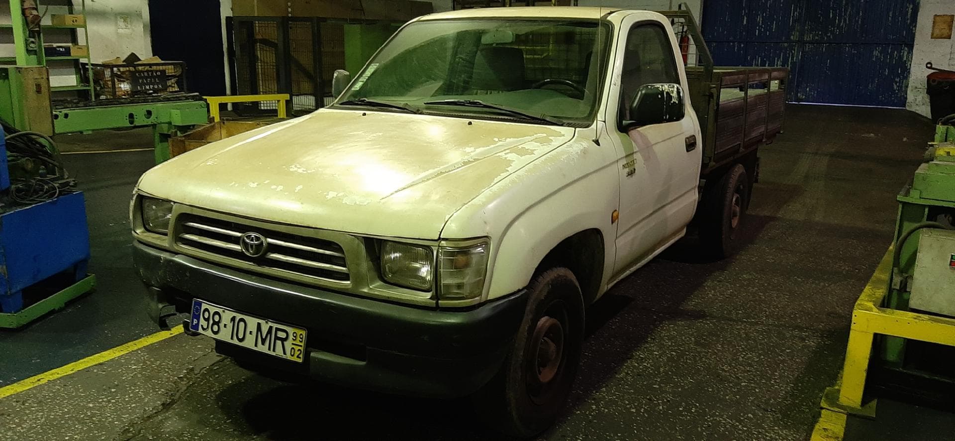 Unidade Industrial Completa · Cartaxo — imagem 39