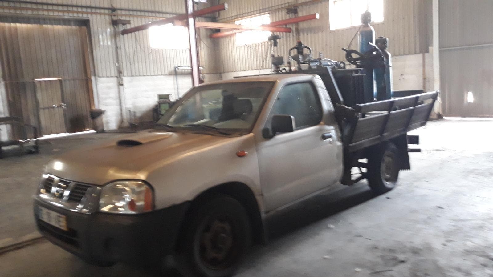 Unidade Industrial Completa · Cartaxo — imagem 42