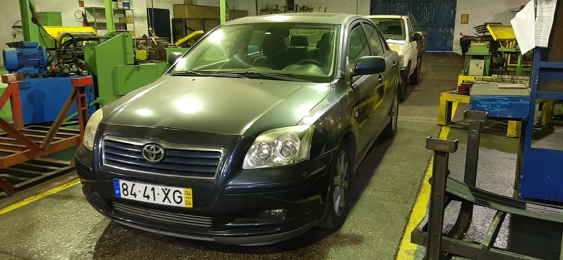 Unidade Industrial Completa · Cartaxo — imagem 41