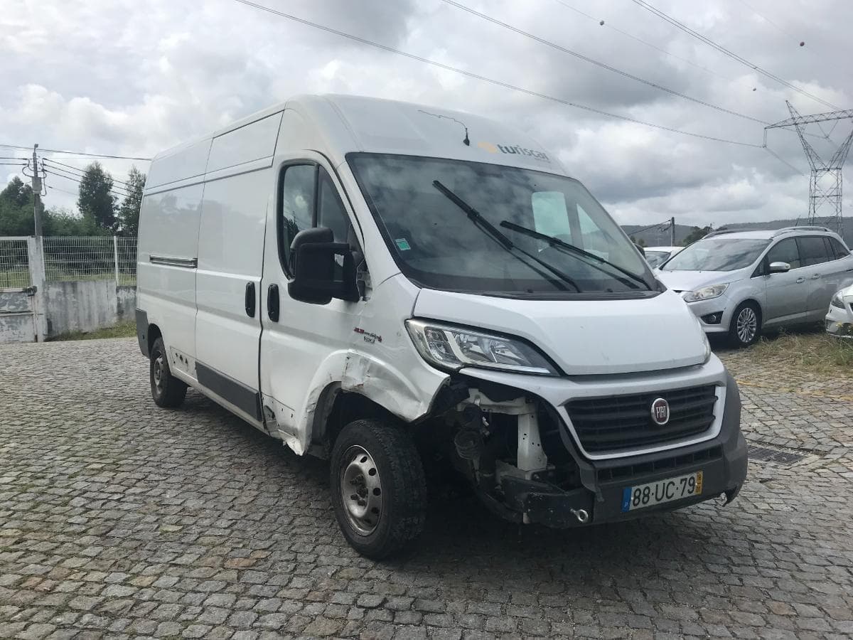 Fiat Ducato 2.3 multijet · Ano 2018 — imagem 3