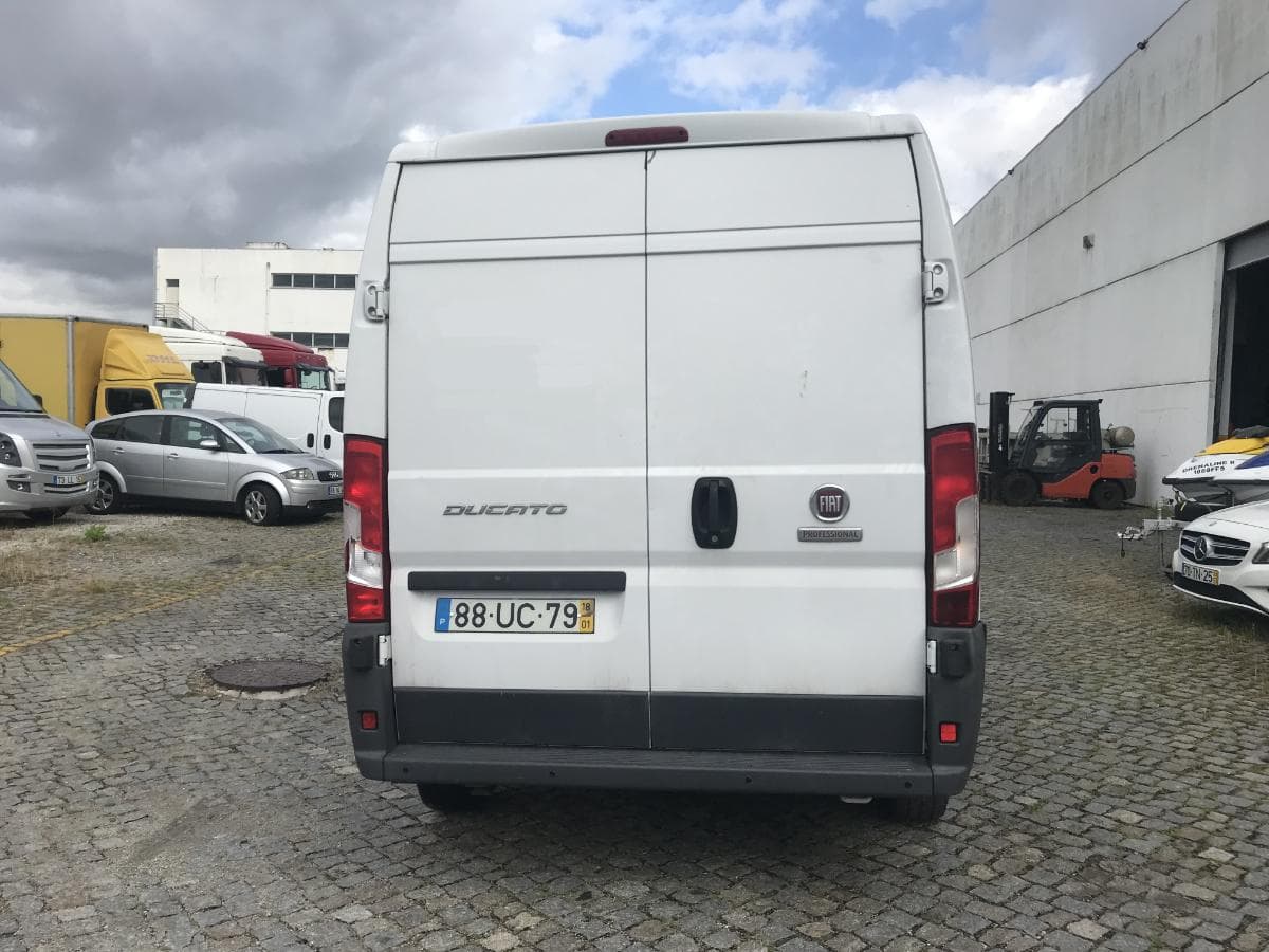 Fiat Ducato 2.3 multijet · Ano 2018 — imagem 5