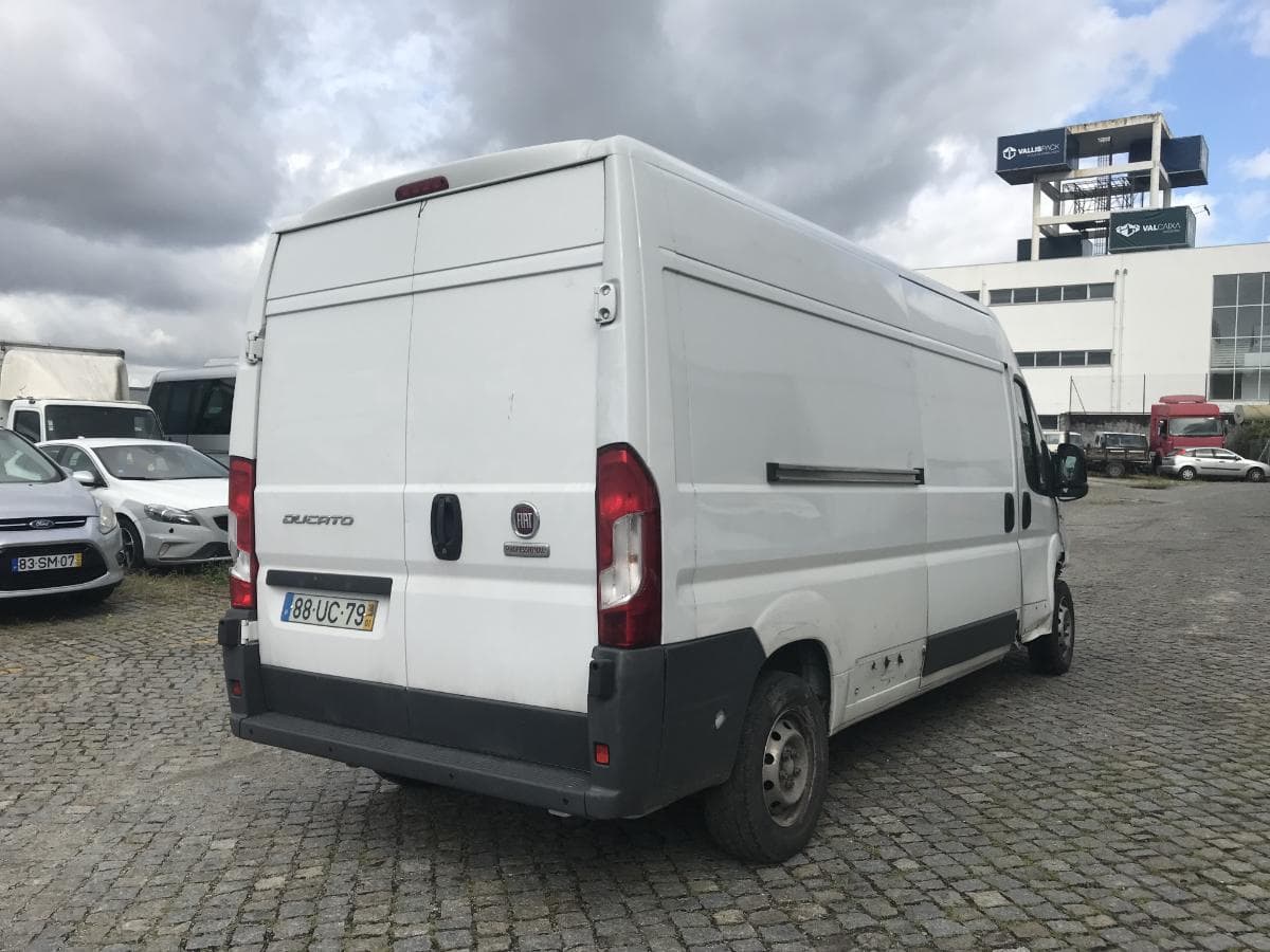 Fiat Ducato 2.3 multijet · Ano 2018 — imagem 4